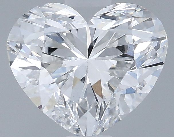 1.02 ct. heart Lab Grown Diamond front image