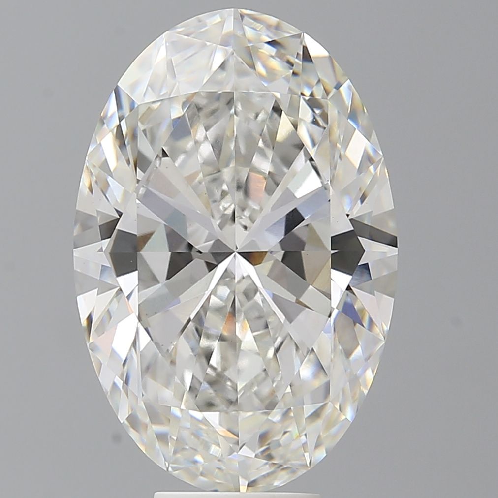 Oval Diamond