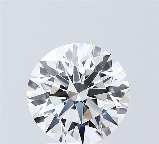 2.03 ct. round Lab Grown Diamond front image