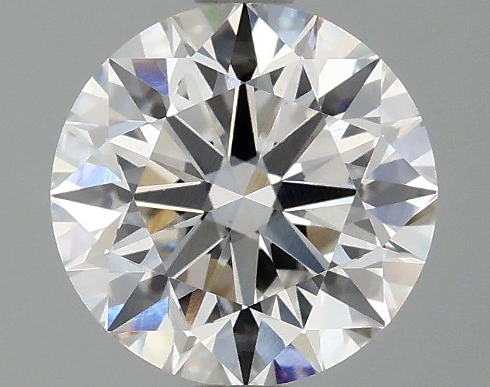 2.08 ct. round Lab Grown Diamond front image