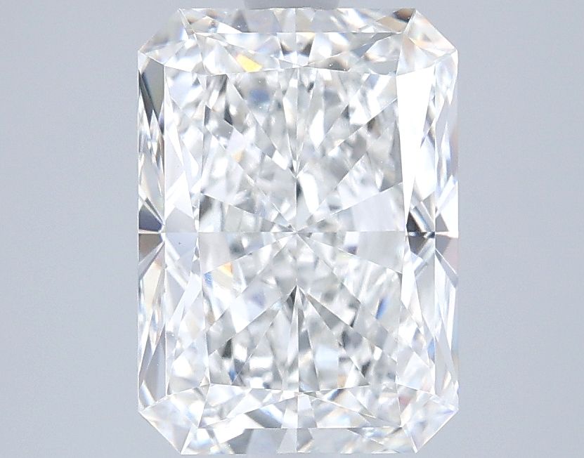 2.74 ct. radiant Lab Grown Diamond front image