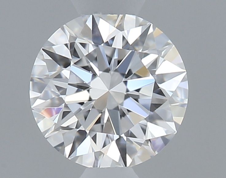 Diamant Rond 0.34 ct - Couleur D - Pureté IF