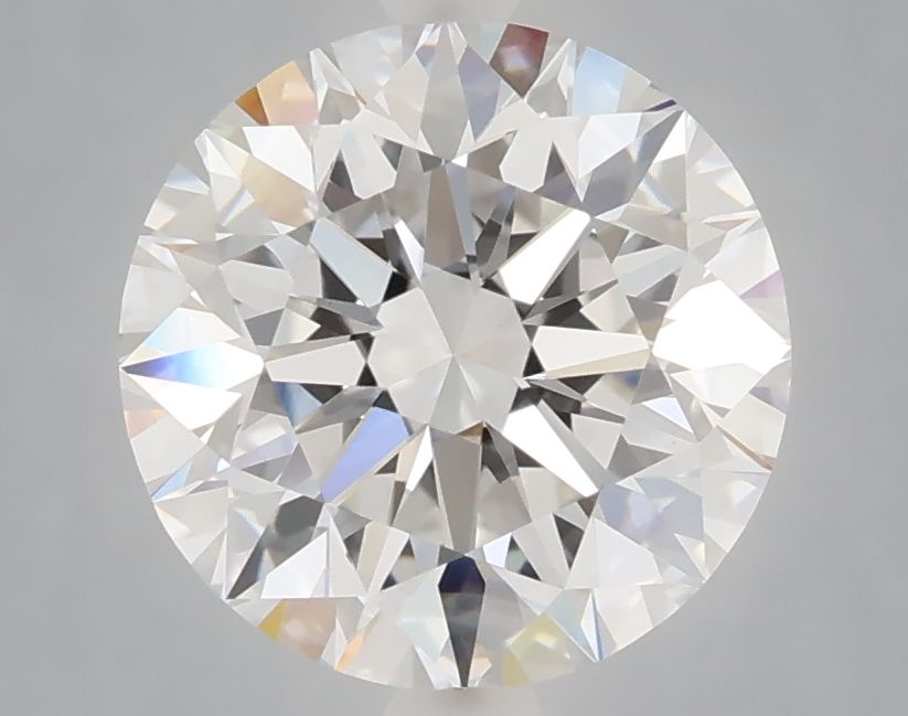 3.03 ct. round Lab Grown Diamond front image