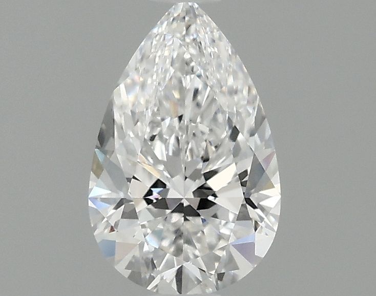 1.04 ct. pear Lab Grown Diamond front image