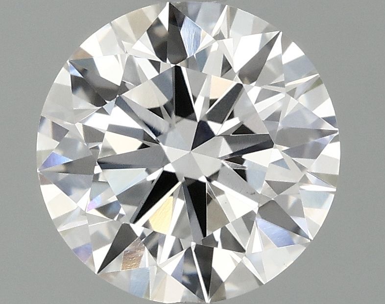 1.48 ct. round Lab Grown Diamond front image