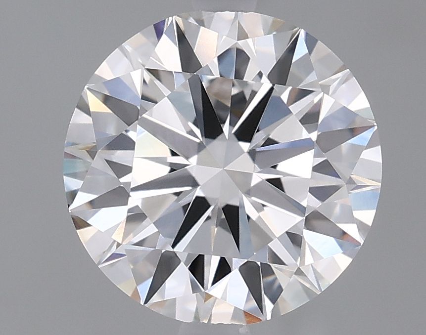 1.59 ct. round Lab Grown Diamond front image