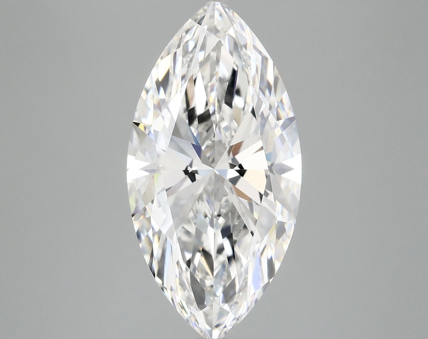 3.97 ct. marquise Lab Grown Diamond front image