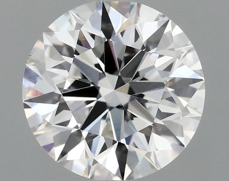 1.53 ct. round Lab Grown Diamond front image