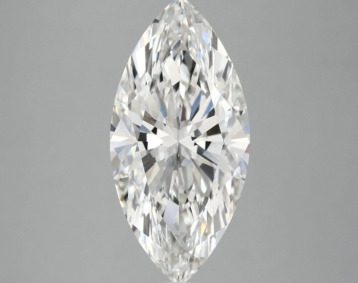 3.79 ct. marquise Lab Grown Diamond front image