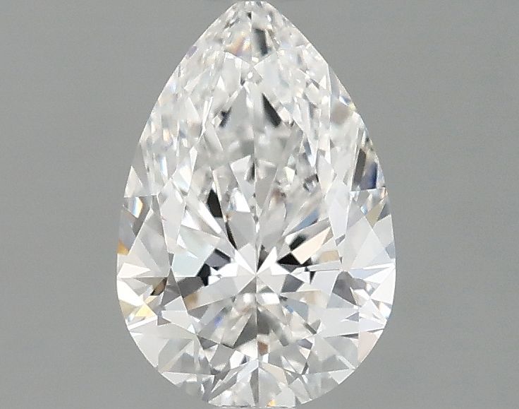 1.02 ct. pear Lab Grown Diamond front image