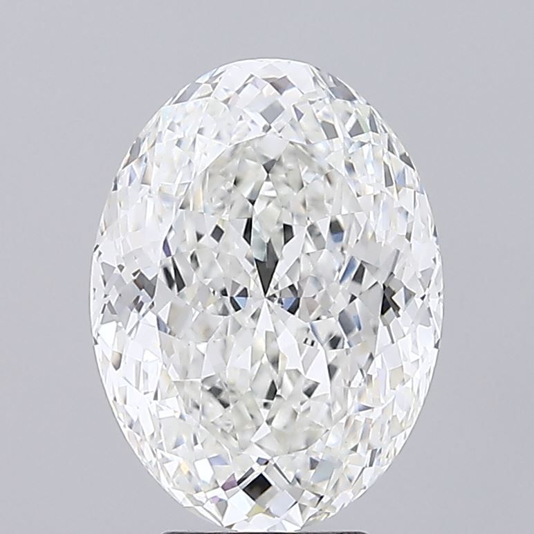 Oval Diamond