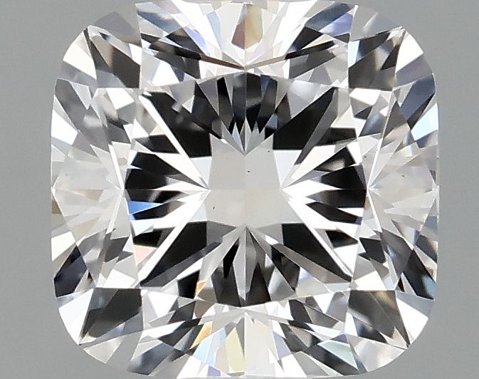 1.1 ct lab-grown Cushion modified Diamond