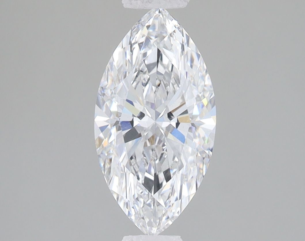 1.23 ct. marquise Lab Grown Diamond front image