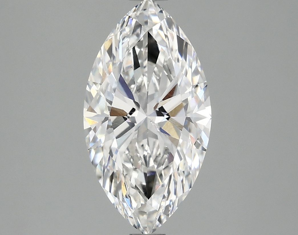 1.90 ct. marquise Lab Grown Diamond front image