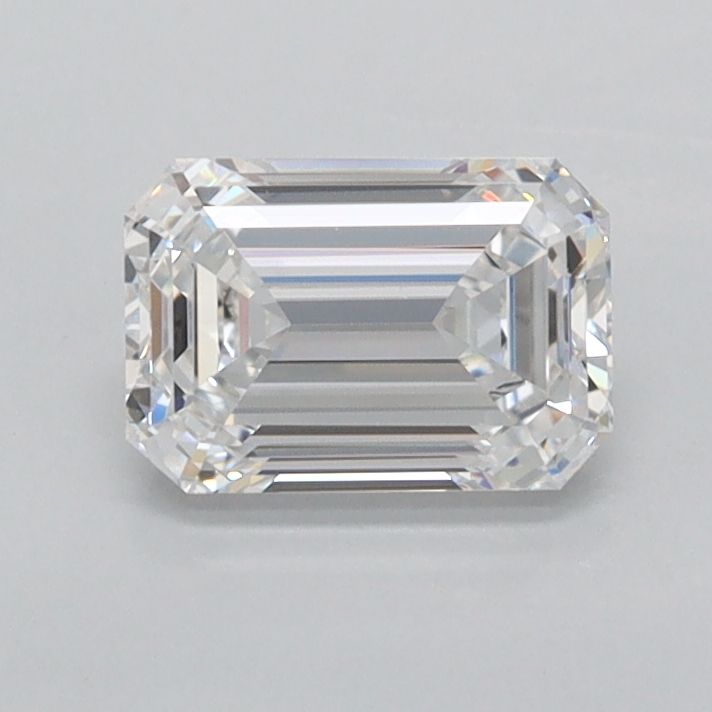 1.02 ct. emerald Lab Grown Diamond front image