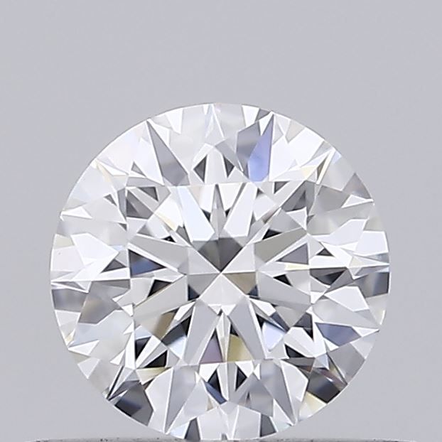 0.52 ct. round Lab Grown Diamond front image