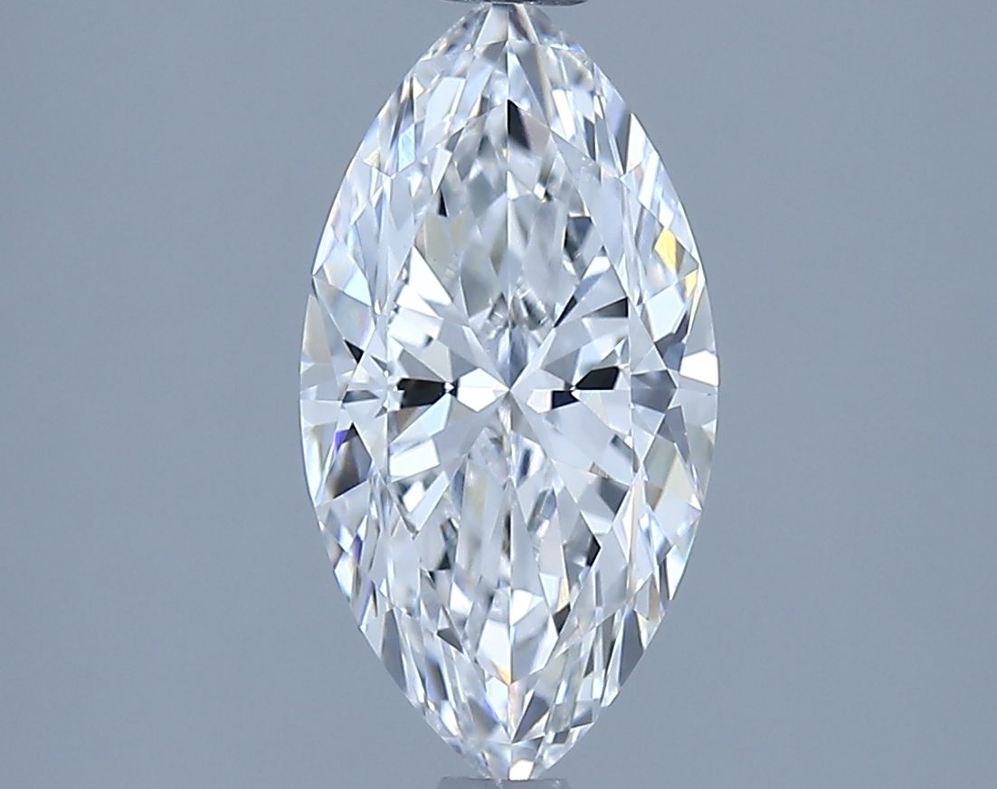 2.15 ct. marquise Lab Grown Diamond front image