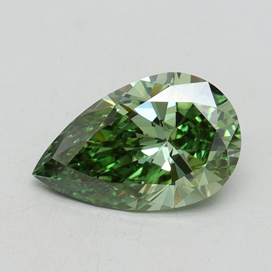 1.08 ct. pear Lab Grown Diamond front image