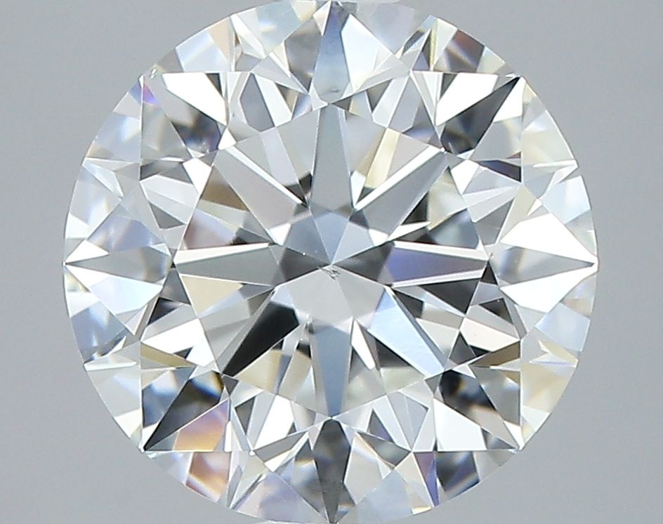 2.01 ct Round diamond
