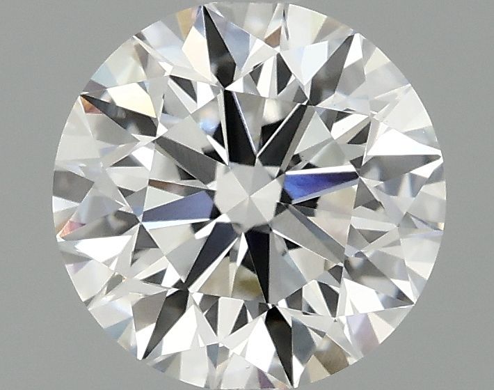 1.52 ct. round Lab Grown Diamond front image