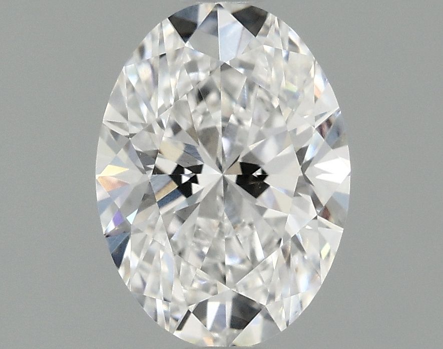 1.01 ct. oval Lab Grown Diamond front image