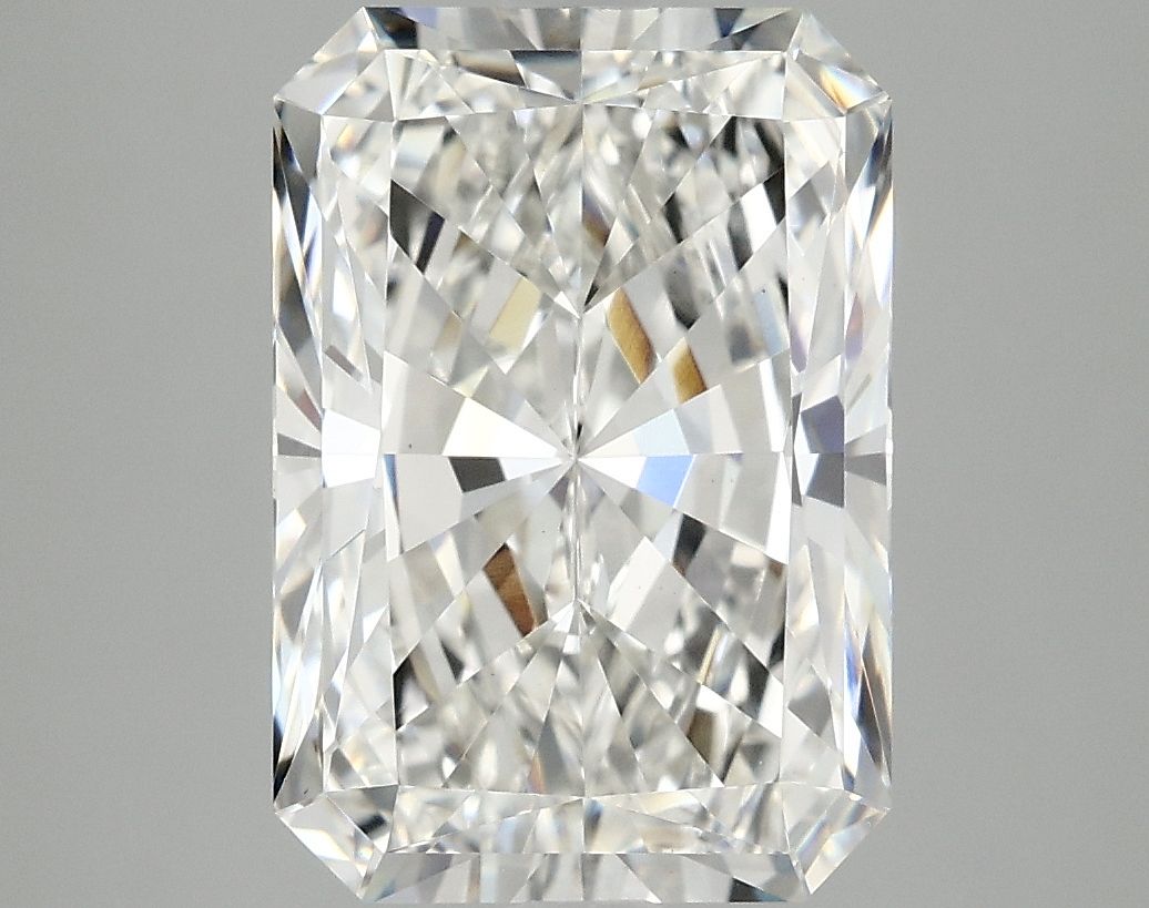 4.03 ct. radiant Lab Grown Diamond front image