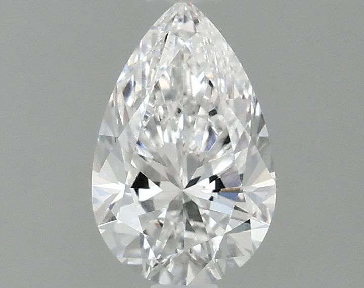 0.96 ct. pear Lab Grown Diamond front image