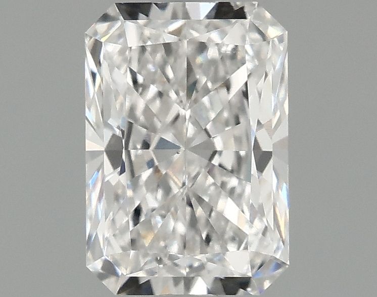 1.06 ct. radiant Lab Grown Diamond front image