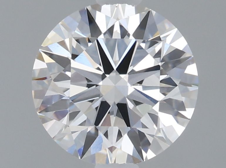 1.08 ct. round Lab Grown Diamond front image