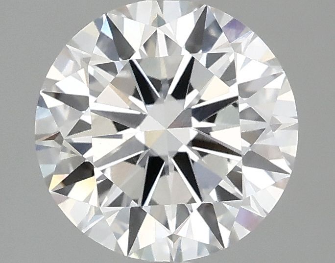 1.99 ct. round Lab Grown Diamond front image