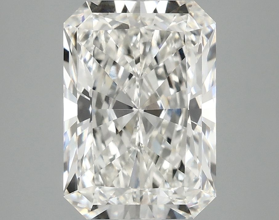 3.09 ct. radiant Lab Grown Diamond front image