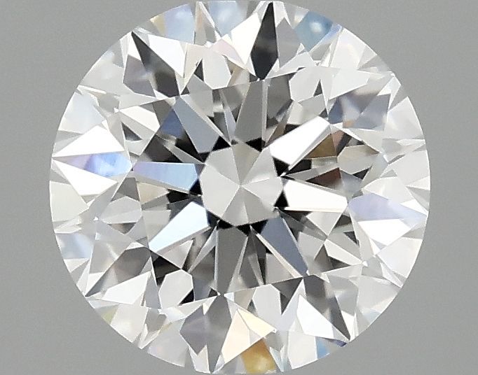 2.04 ct. round Lab Grown Diamond front image