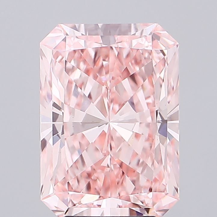 5.06 ct. radiant Lab Grown Diamond front image