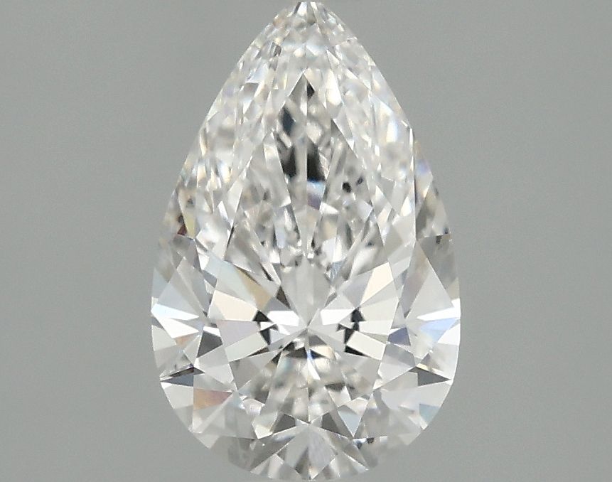 1.58 ct. pear Lab Grown Diamond front image