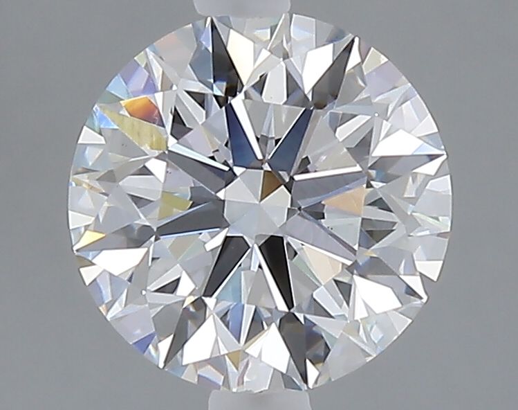 2.03 ct. round Lab Grown Diamond front image