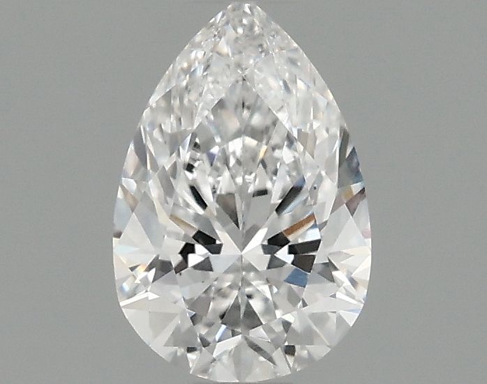 0.99 ct. pear Lab Grown Diamond front image