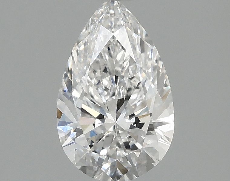 1.10 ct. pear Lab Grown Diamond front image