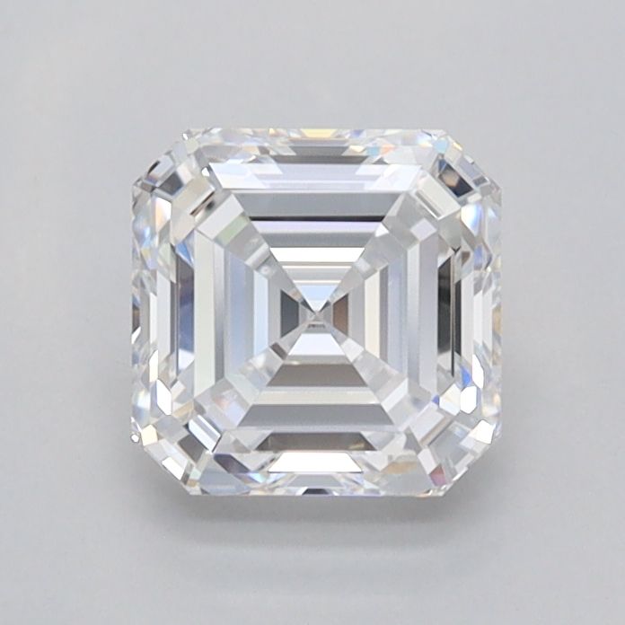 1.02 ct. asscher Lab Grown Diamond front image