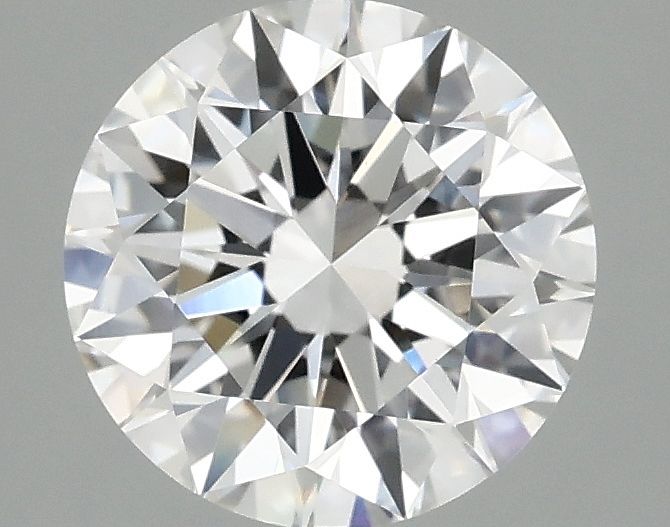 1.97 ct. round Lab Grown Diamond front image
