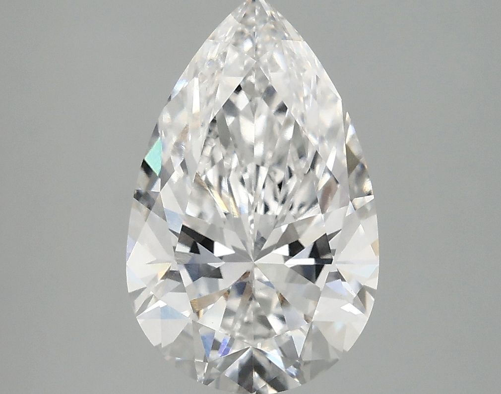 2.59 ct. pear Lab Grown Diamond front image