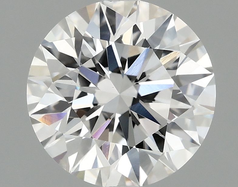 1.47 ct. round Lab Grown Diamond front image