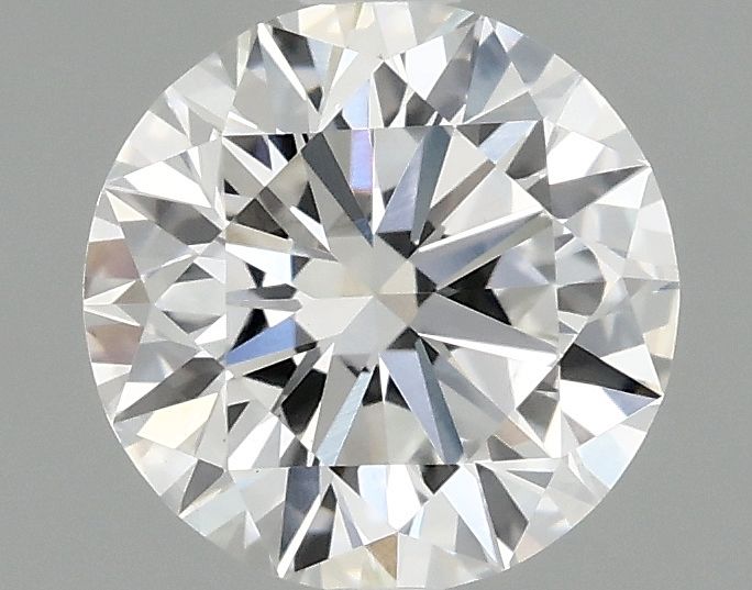 1.04 ct. round Lab Grown Diamond front image