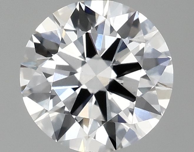 1.17 ct. round Lab Grown Diamond front image