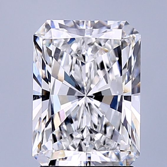 2.25 ct. radiant Lab Grown Diamond front image