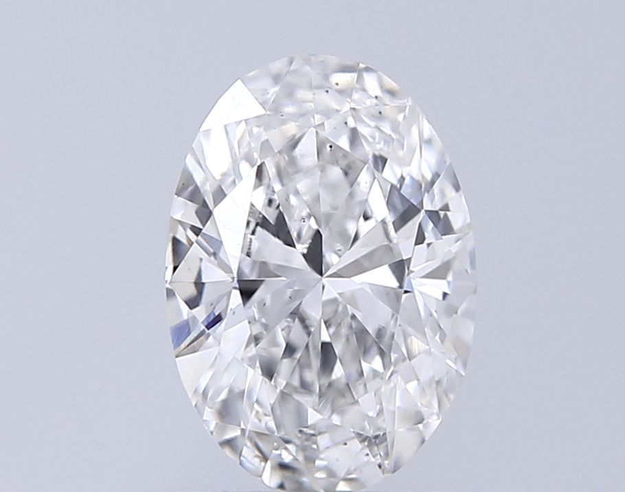 Oval Diamond