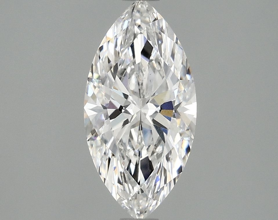 1.37 ct. marquise Lab Grown Diamond front image