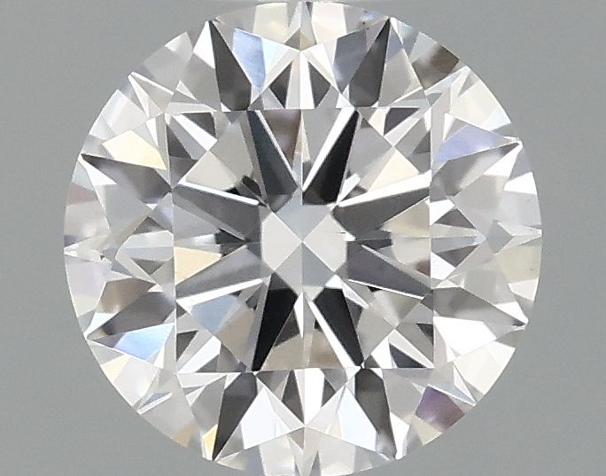 0.97 ct. round Lab Grown Diamond front image