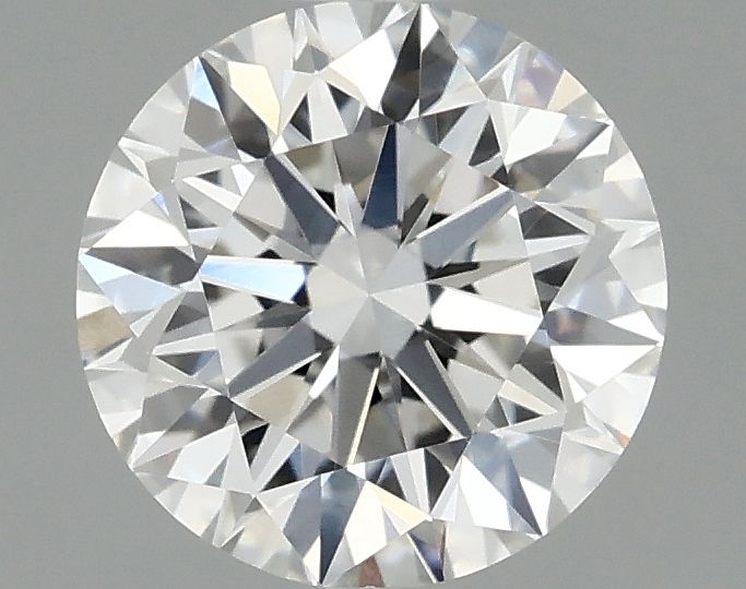1.01 ct. round Lab Grown Diamond front image