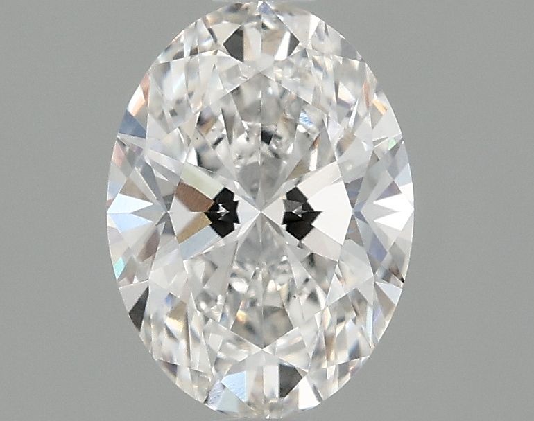 1.06 ct. oval Lab Grown Diamond front image