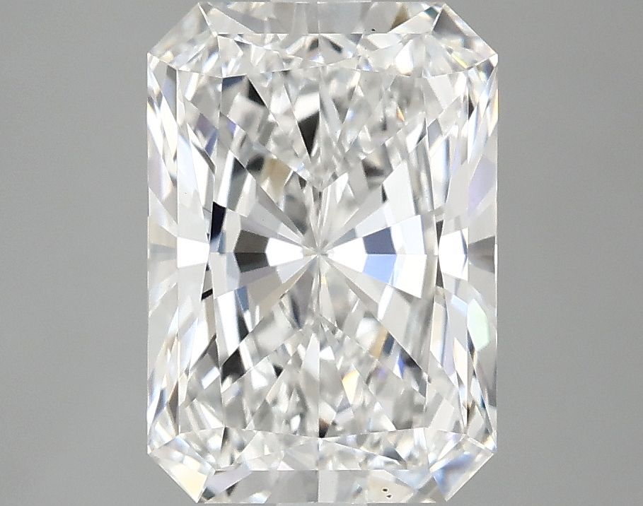 3.10 ct. radiant Lab Grown Diamond front image
